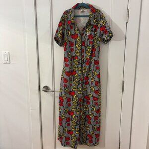 Lucy & Yak: Ragan jumpsuit